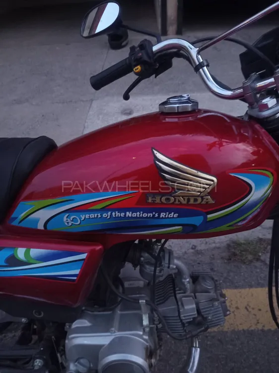 Honda CD 70 2024 for Sale Image-1