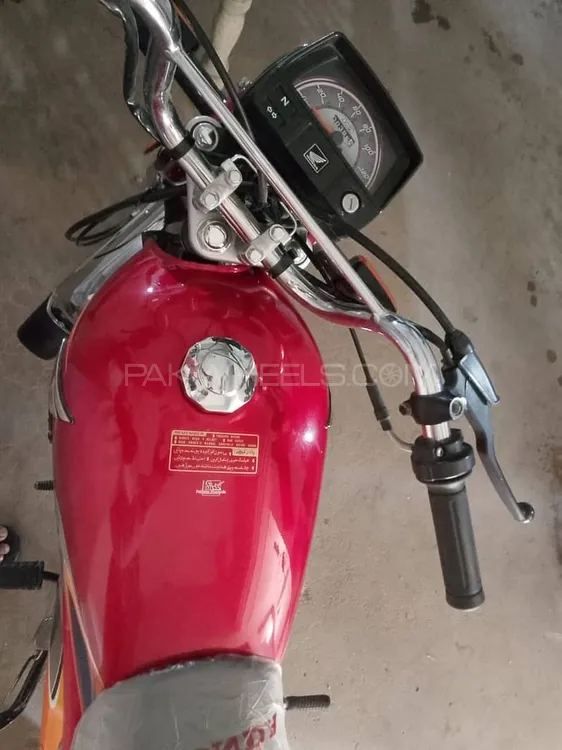 Honda CD 70 2025 for Sale Image-1