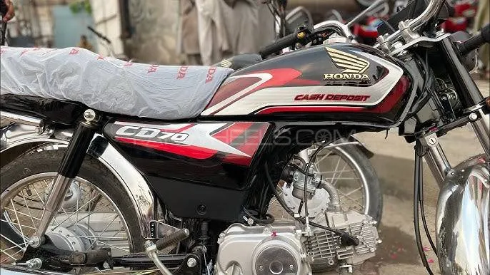 Honda CD 70 2025 for Sale Image-1