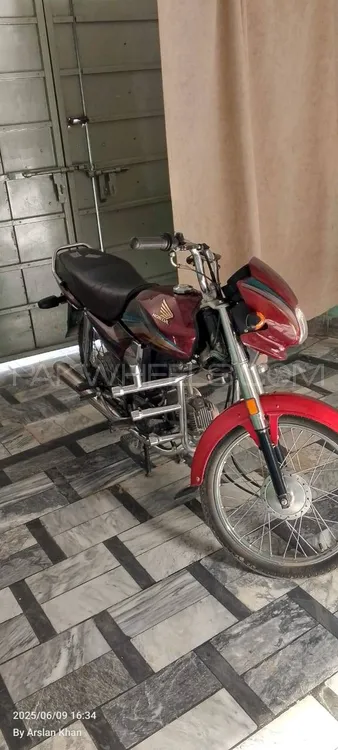 Honda CD 70 Dream 2019 for Sale Image-1
