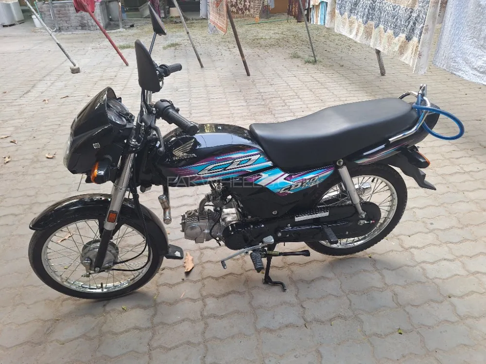 Honda CD 70 Dream 2024 for Sale Image-1