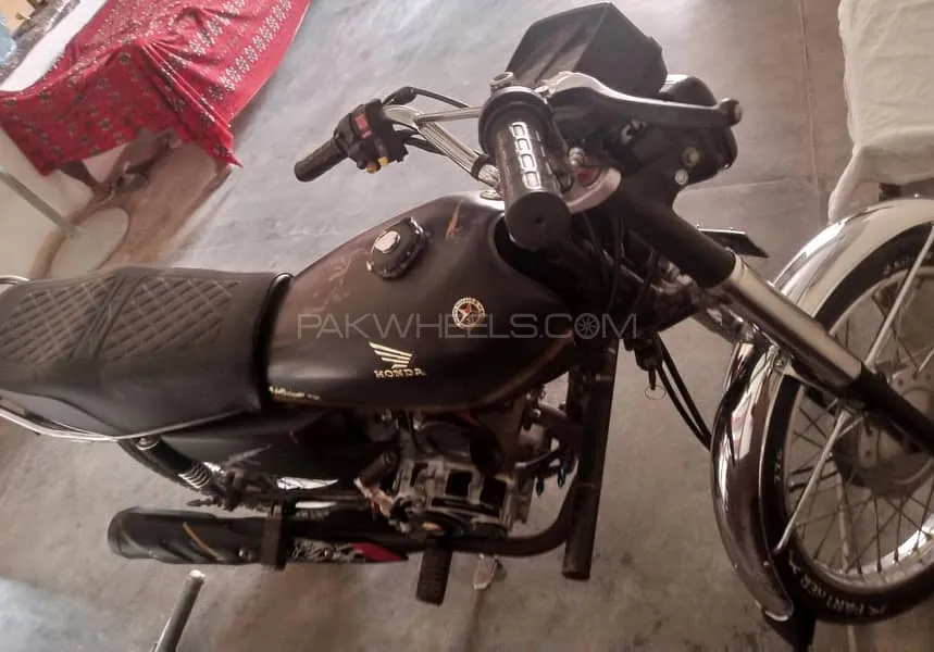 Honda CG 125 2015 for Sale Image-1