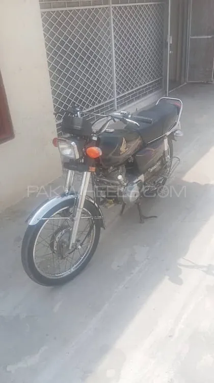 Honda CG 125 2020 for Sale Image-1