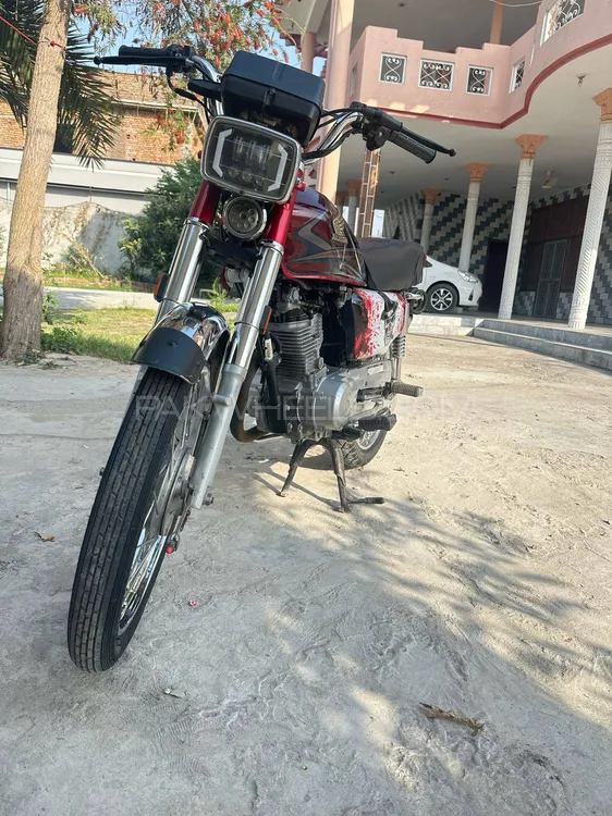 Honda CG 125 2020 for Sale Image-1