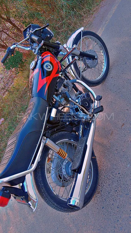 Honda CG 125 2020 for Sale Image-1