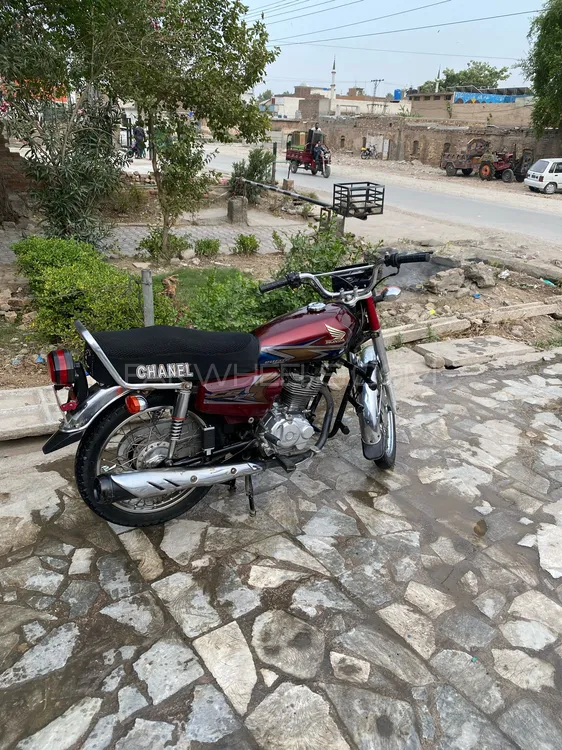 Honda CG 125 2020 for Sale Image-1