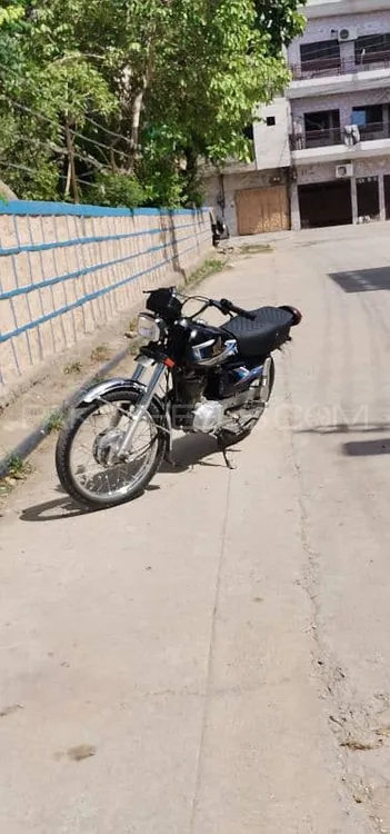 Honda CG 125 2021 for Sale Image-1