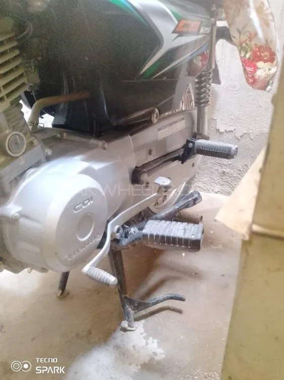 Honda CG 125 2023 for Sale Image-1