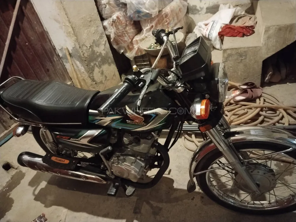Honda CG 125 2023 for Sale Image-1