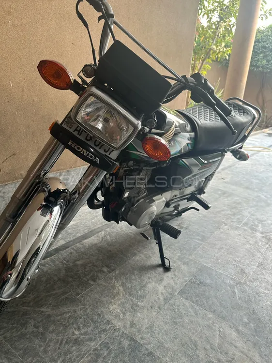Honda CG 125 2023 for Sale Image-1