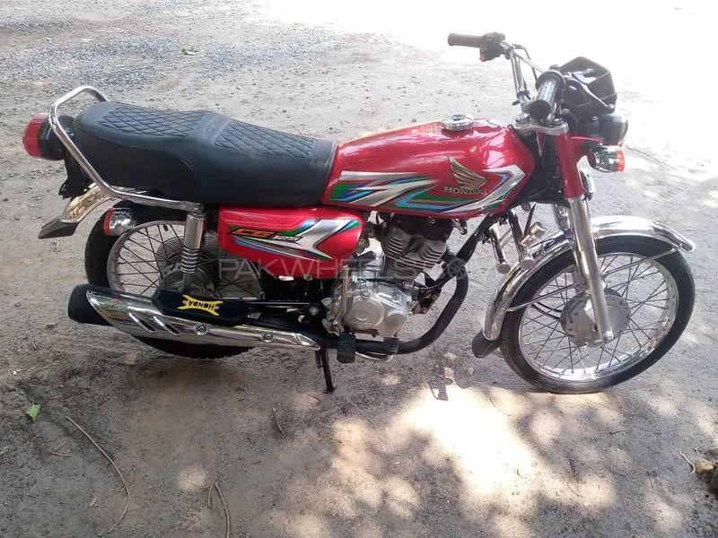 Honda CG 125 2023 for Sale Image-1