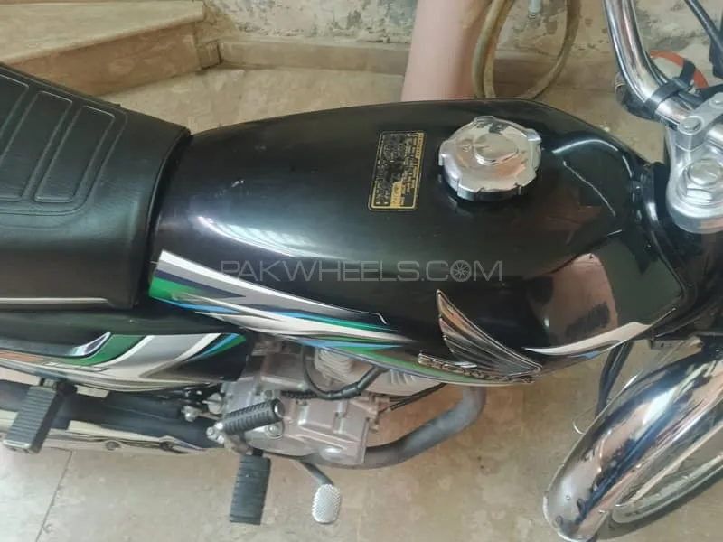Honda CG 125 2023 for Sale Image-1