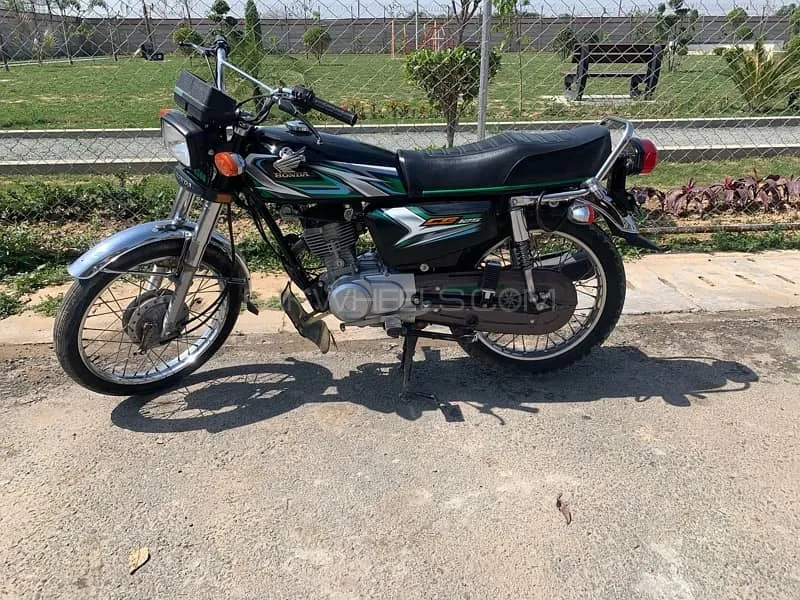 Honda CG 125 2023 for Sale Image-1
