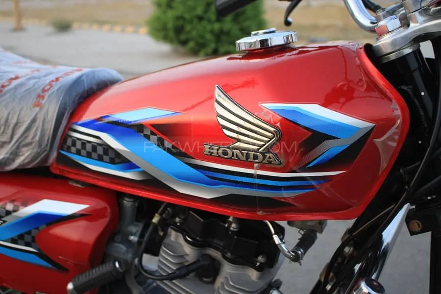 Honda CG 125 2024 for Sale Image-1