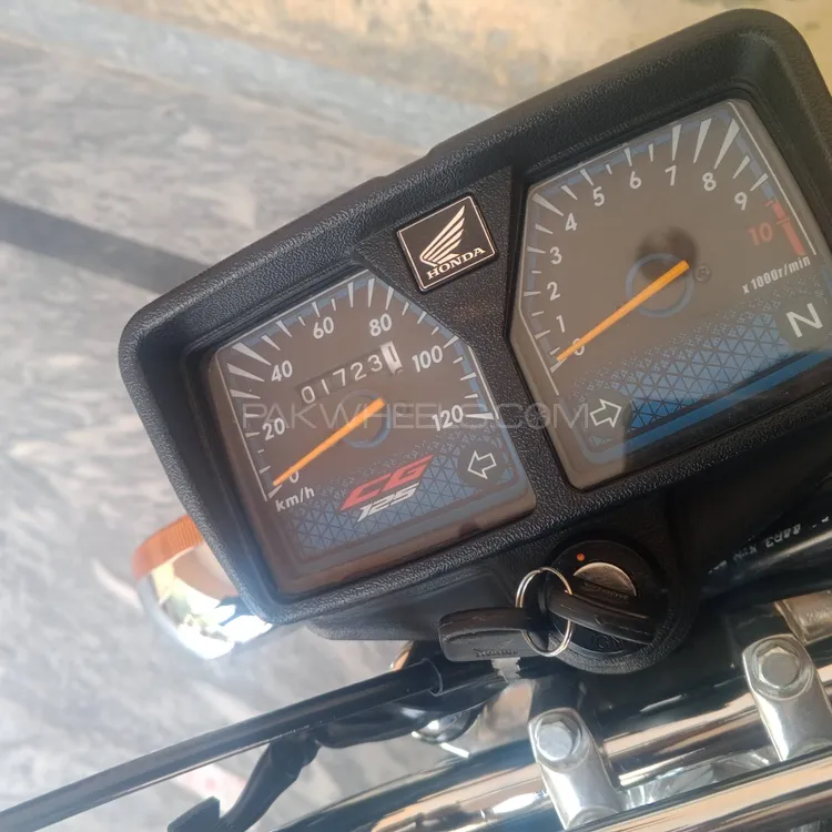 Honda CG 125 2024 for Sale Image-1