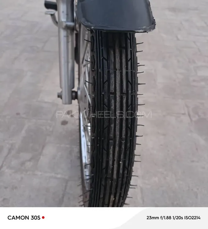 Honda CG 125 Special Edition 2023 for Sale Image-1