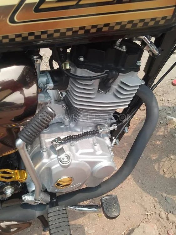 Honda CG 125 Special Edition 2025 for Sale Image-1