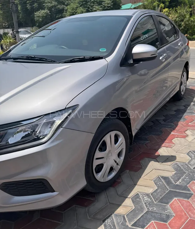 Honda City 2023 for Sale in Bahawalpur Image-1