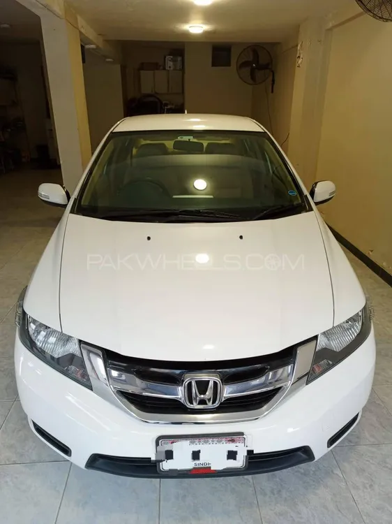 Honda City 2021 for Sale in Karachi Image-1