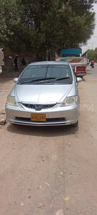 Honda City 2005 for Sale in Karachi Image-1
