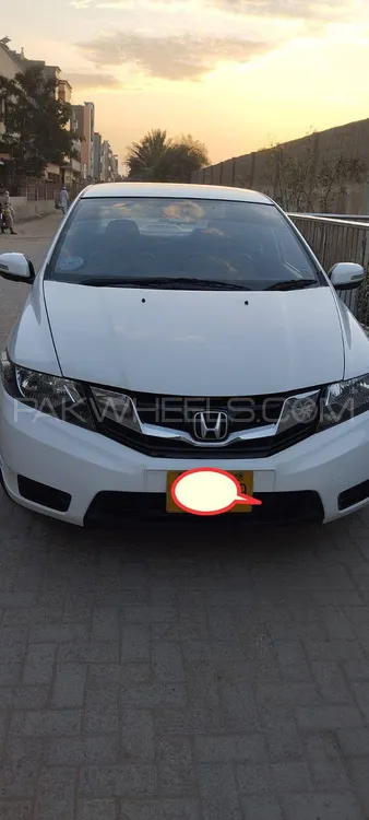 Honda City 2018 for Sale in Karachi Image-1