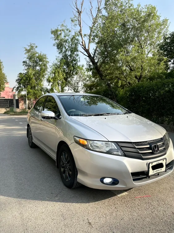 Honda City 2013 for Sale in Islamabad Image-1