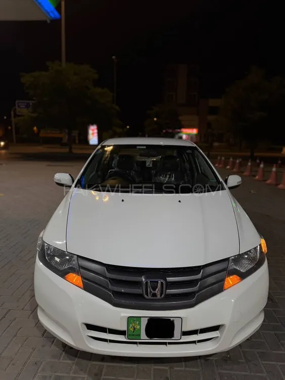 Honda City 2012 for Sale in Lahore Image-1