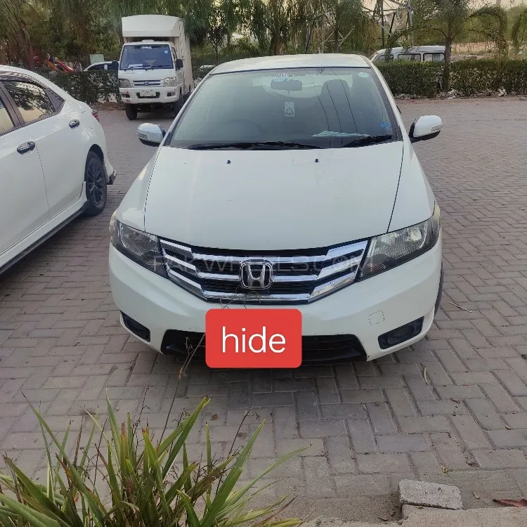 Honda City 2015 for Sale in Islamabad Image-1