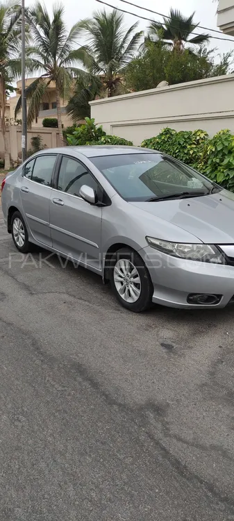 Honda City 2017 for Sale in Karachi Image-1
