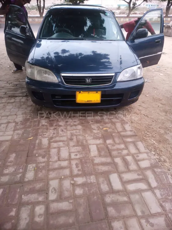 Honda City 2000 for Sale in Karachi Image-1