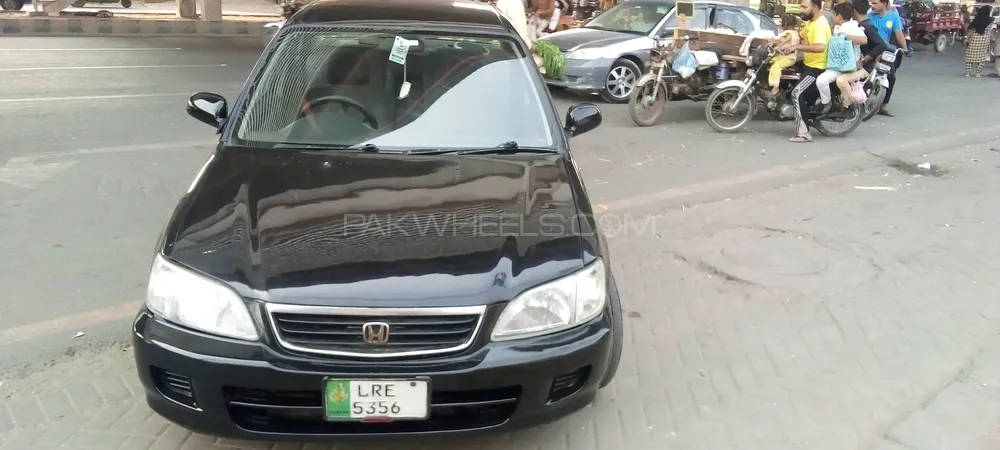 Honda City 2002 for Sale in Lahore Image-1