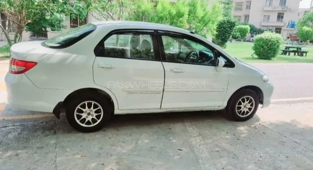 Honda City 2005 for Sale in Islamabad Image-1