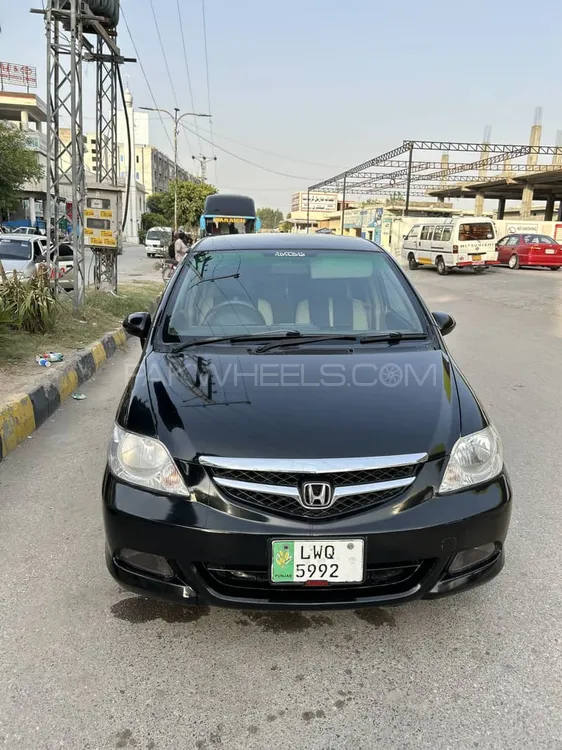 Honda City 2007 for Sale in Islamabad Image-1