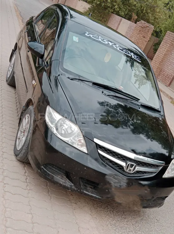 Honda City 2007 for Sale in Lodhran Image-1