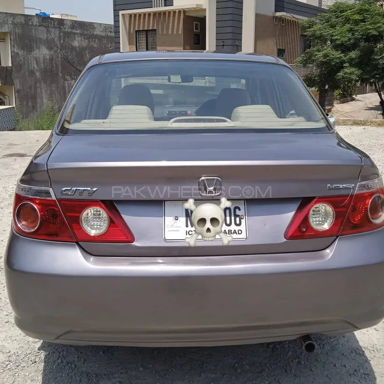 Honda City 2008 for Sale in Islamabad Image-1