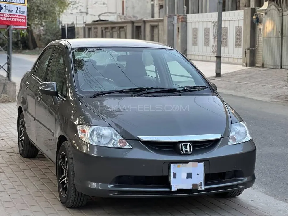 Honda City 2005 for Sale in Islamabad Image-1