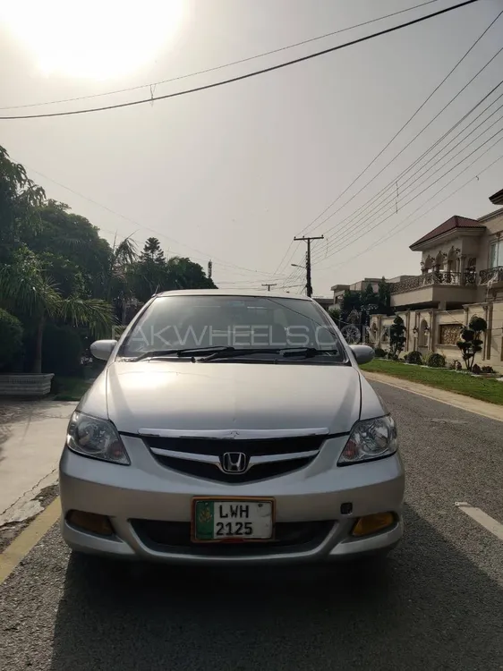 Honda City 2006 for Sale in Lahore Image-1