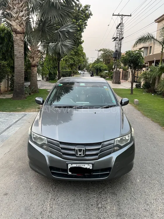 Honda City 2010 for Sale in Lahore Image-1