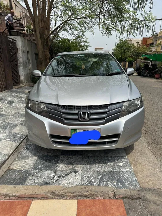 Honda City 2013 for Sale in Lahore Image-1