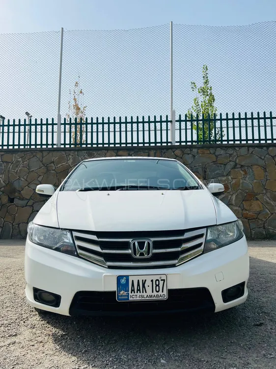 Honda City 2016 for Sale in Islamabad Image-1