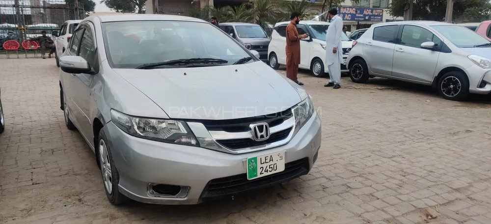 Honda City 2020 for Sale in Gujranwala Image-1