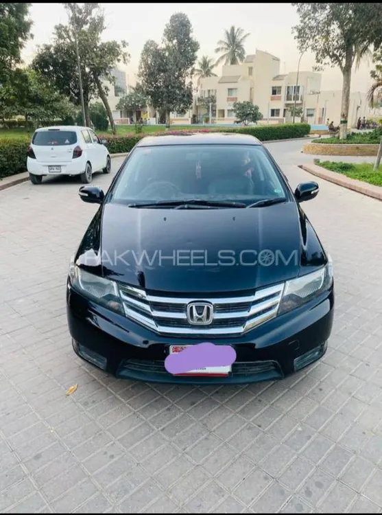 Honda City 2009 for Sale in Karachi Image-1