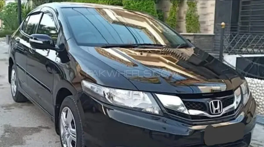 Honda City 2019 for Sale in Lahore Image-1