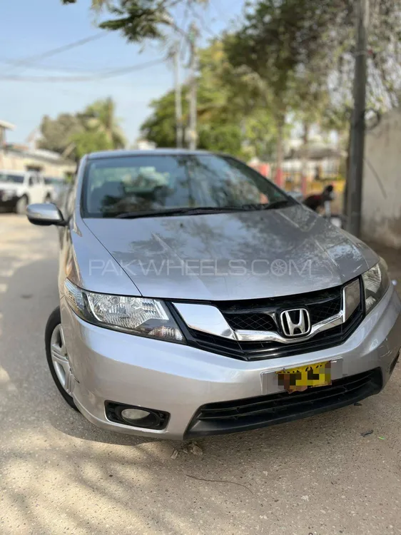 Honda City 2019 for Sale in Karachi Image-1
