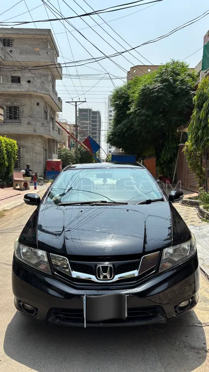 Honda City 2019 for Sale in Lahore Image-1
