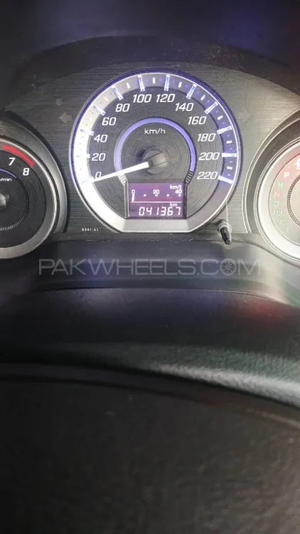 Honda City 2020 for Sale in Lahore Image-1