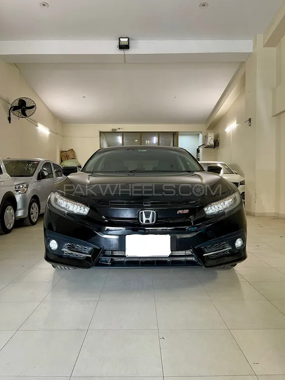 ہونڈا سوک 2021 for Sale in کراچی Image-1