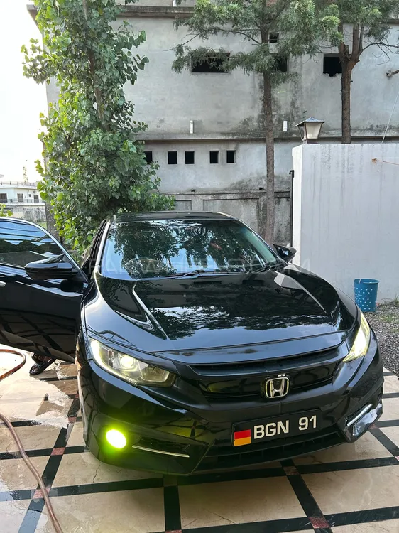 Honda Civic 2016 for Sale in Islamabad Image-1
