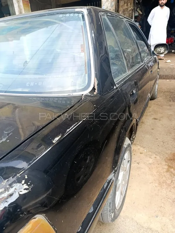 Honda Civic 1988 for Sale in Karachi Image-1