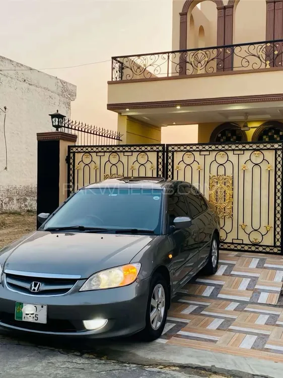 Honda Civic 2006 for Sale in Gujar Khan Image-1
